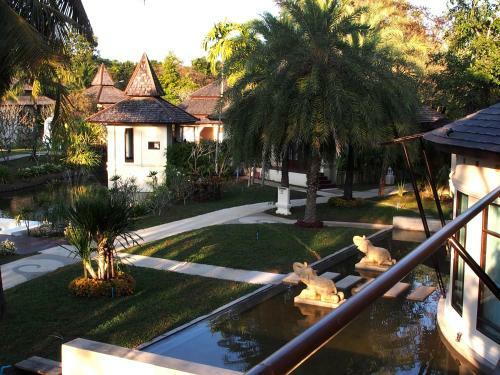 Hotel Fanli Resort Chiang Mai