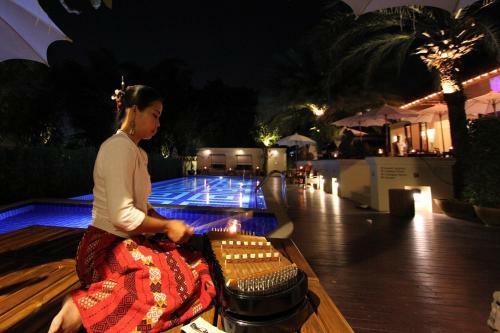 Hotel Fanli Resort Chiang Mai