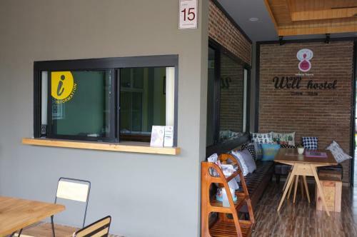 Warm Well Hostel