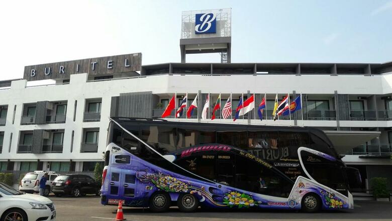 Buritel Hotel