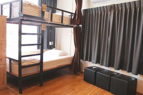 Mad Panda Hostel