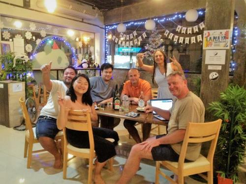 Mad Panda Hostel