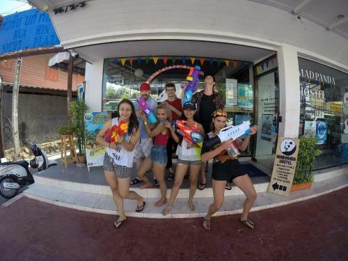 Mad Panda Hostel