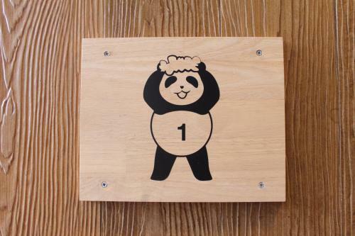 Mad Panda Hostel
