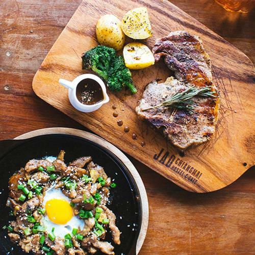 Jao Hostel & Cafe