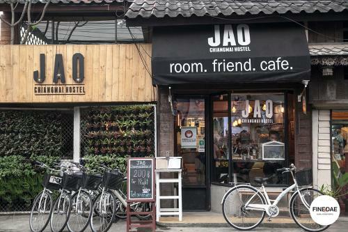 Jao Hostel & Cafe