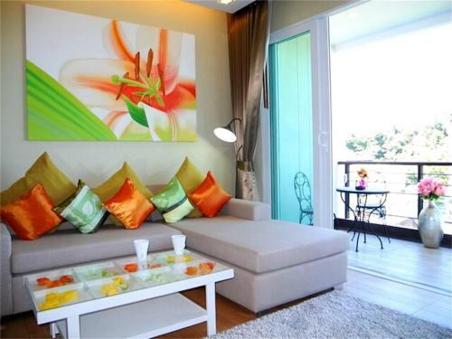 Sea & Sky Karon 1 Bedroom Apartment