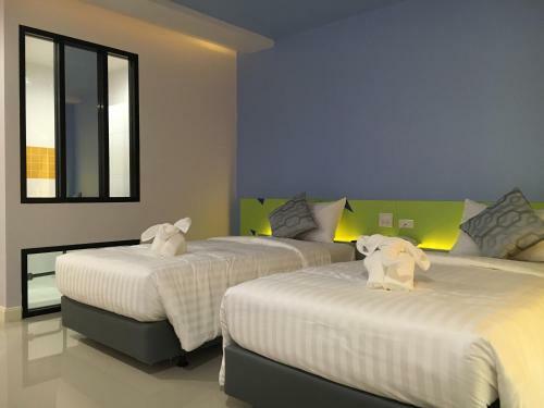 Hotel Na Tubthieng Boutique Resort Trang