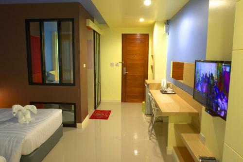 Hotel Na Tubthieng Boutique Resort Trang