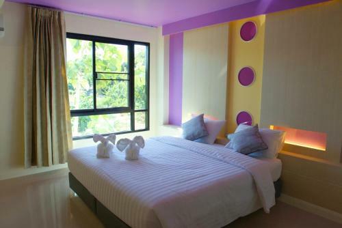 Hotel Na Tubthieng Boutique Resort Trang