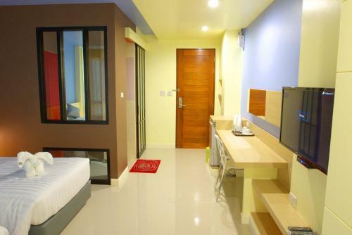Hotel Na Tubthieng Boutique Resort Trang