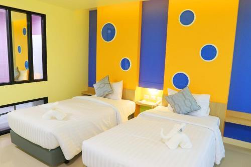 Hotel Na Tubthieng Boutique Resort Trang