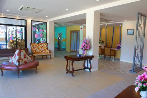 Hotel Na Tubthieng Boutique Resort Trang