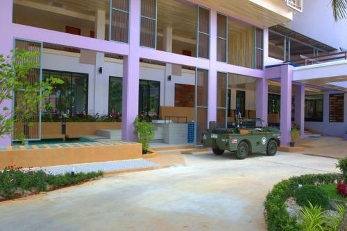 Hotel Na Tubthieng Boutique Resort Trang