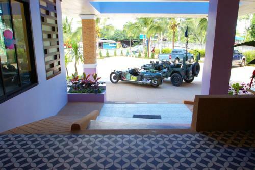 Hotel Na Tubthieng Boutique Resort Trang