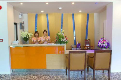 Hotel Na Tubthieng Boutique Resort Trang