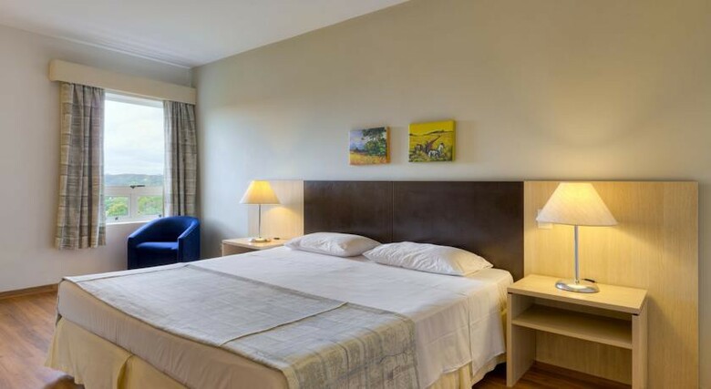 Hotel Tulip Inn Santa Felicidade