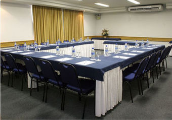 Hotel Tulip Inn Sao Jose Dos Pinhais