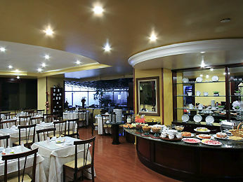 Hotel Mercure Curitiba Golden