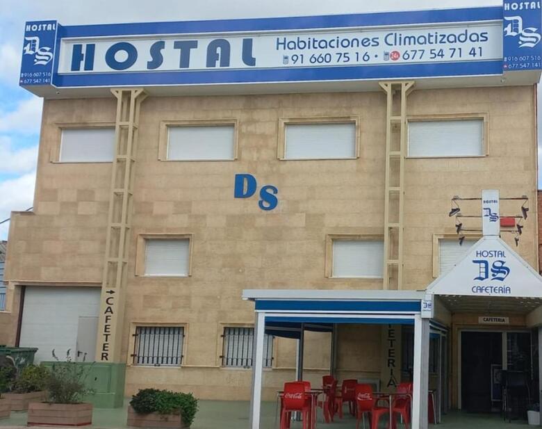 Hostal Ds