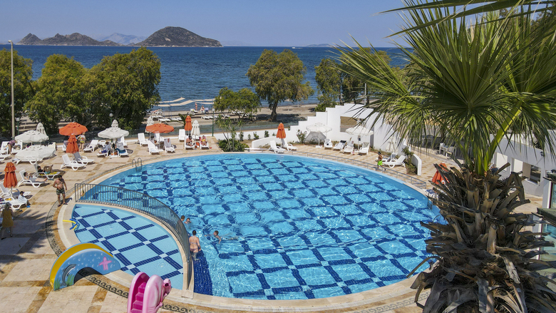 Hotel Mandalinci