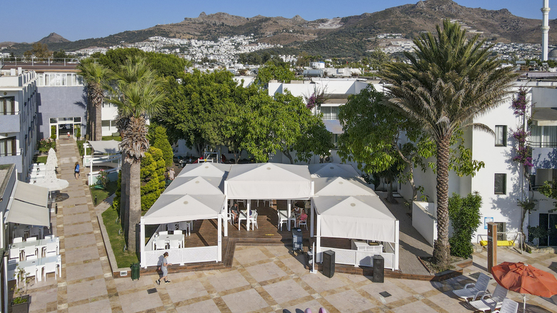 Hotel Mandalinci