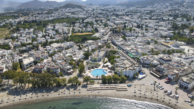 Hotel Mandalinci