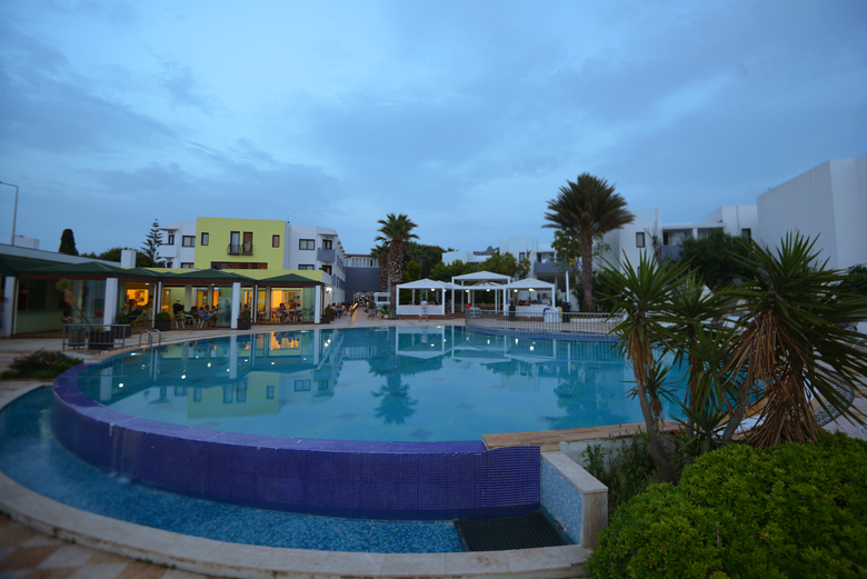 Hotel Mandalinci