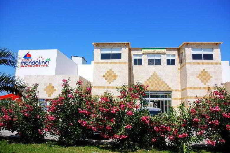 Hotel Mandalinci