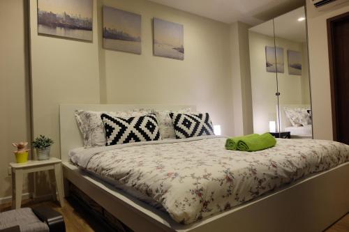 Apartamento Pool Access 2 Bedrooms Autumn Hua Hin A116