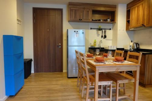 Apartamento Pool Access 2 Bedrooms Autumn Hua Hin A116