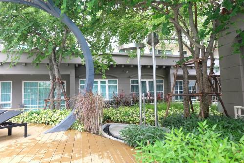 Apartamento Pool Access 2 Bedrooms Autumn Hua Hin A116