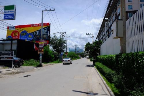 Apartamento Pool Access 2 Bedrooms Autumn Hua Hin A116