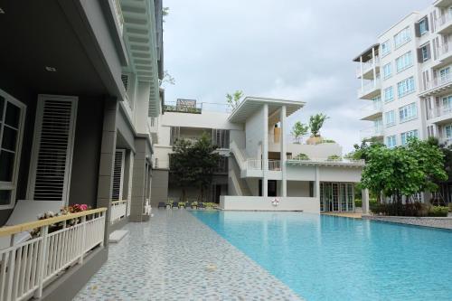 Apartamento Pool Access 2 Bedrooms Autumn Hua Hin A116