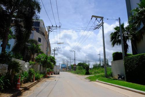 Apartamento Pool Access 2 Bedrooms Autumn Hua Hin A116