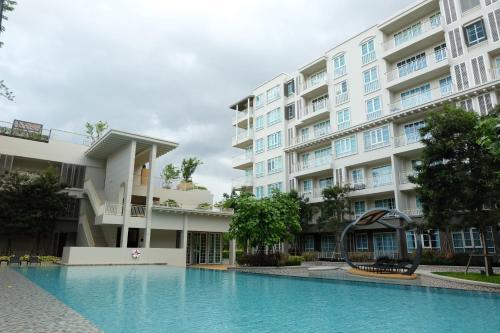 Apartamento Pool Access 2 Bedrooms Autumn Hua Hin A116