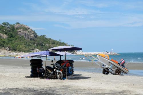 Apartamento Pool Access 2 Bedrooms Autumn Hua Hin A116