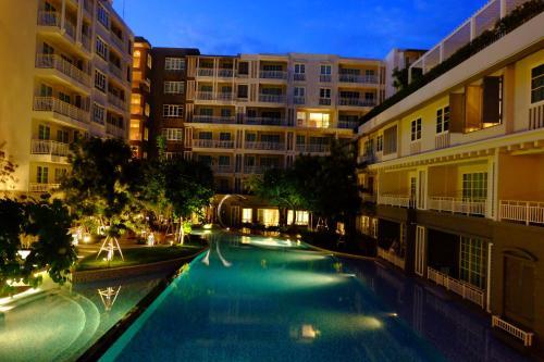 Apartamento Pool Access 2 Bedrooms Autumn Hua Hin A116