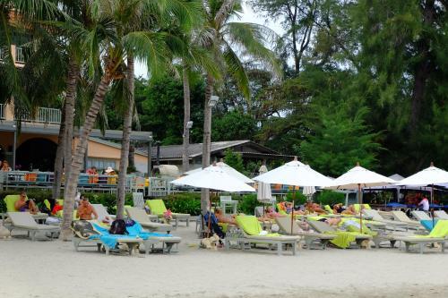 Apartamento Pool Access 2 Bedrooms Autumn Hua Hin A116