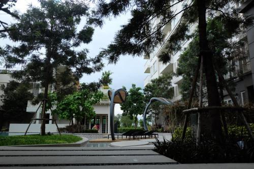 Apartamento Pool Access 2 Bedrooms Autumn Hua Hin A116