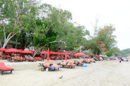 Apartamento Pool Access 2 Bedrooms Autumn Hua Hin A116