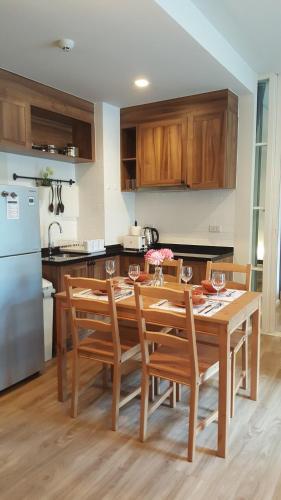 Apartamento Pool Access 2 Bedrooms Autumn Hua Hin A116