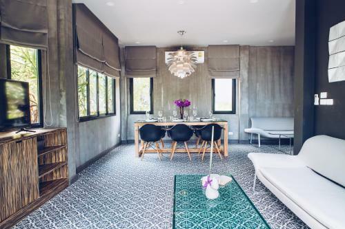 The Ville Villa