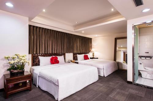 Hansome Business Hotel
