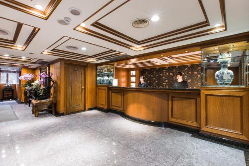 Hansome Business Hotel