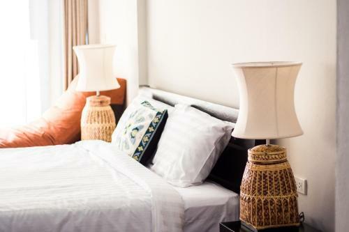 Hotel Jamadevi Lamphun