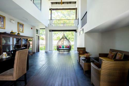 Hotel Jamadevi Lamphun