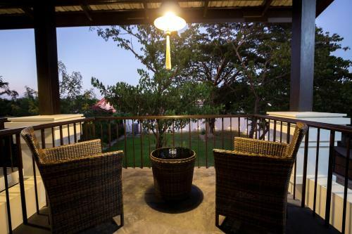 Hotel Jamadevi Lamphun