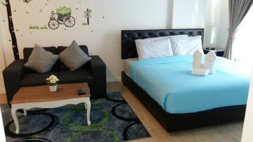 Apartamento Baan Pieng Ploen Khao Takiap B702