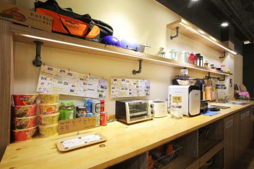 Cave Hostel